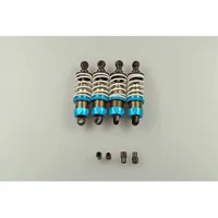 CARSON 1:10 Alu Stoßdämpfer (4) 62mm,