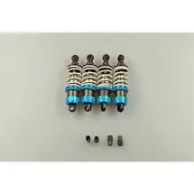 CARSON 1:10 Alu Stoßdämpfer (4) 62mm,