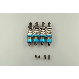 CARSON 1:10 Alu Stoßdämpfer (4) 62mm,