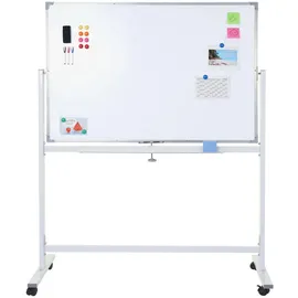 MCW Whiteboard C85 130 x 181 cm Weiß