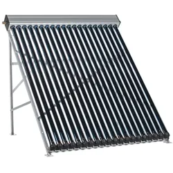 Vakuumröhrenkollektor Solarthermie ETASun Pro® VRK20 Solarkollektor Solaranlage Röhrenkollektor