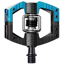 Crankbrothers Mallet Enduro LS Blau/Schwarz