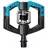 Enduro LS Blau/Schwarz