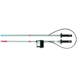 Dehn 767671 Gleichspannungsprüfer PHE/G II m. Pluspol a. Prüfspitze 1-24kV PHEG2.P SN7517 PHEG2PSN7517