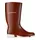 Dunlop Sport Gummistiefel Burgunderrot/Weiß 36