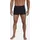 Jan Vanderstorm Badehose MALICK Schwarz 7XL