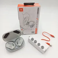 JBL Endurance Peak 3 weiß