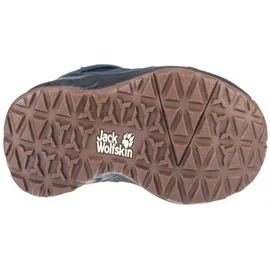 Jack Wolfskin Woodland 2 Texapore Low Herren Night Blue 42