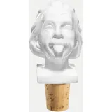 Weinstopper Weiß