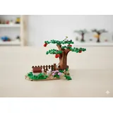 KiddiCraft Hasenstall 86-tlg. KC1101