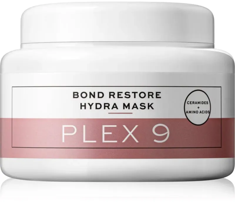 Revolution Haircare Plex No.9 Bond Restore Hydra Mask regenerierende Maske mit Tiefenwirkung 220 ml