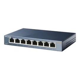 TP-Link TL-SG108 8-Port Unmanaged