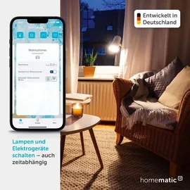 Homematic IP Schaltplatine EQ-150776A0, 1 Stk.