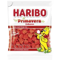 Haribo Primavera Erdbeeren 175G