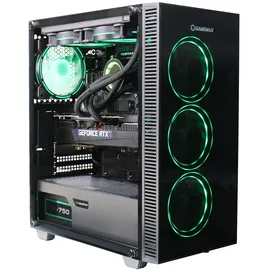 gamemax Draco XD 7978 AMD Ryzen 5 9600X 4,6 GHz 16 GB RAM 1 TB SSD RTX 5070 Windows 11