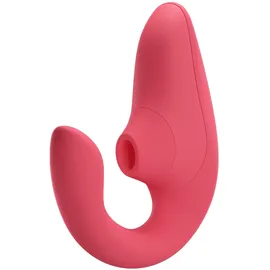 Womanizer Blend mit G-Punkt-Vibrator, Rosa