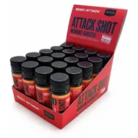 Body Attack Booster Orange-Cola Drink 1200 ml