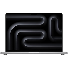 Apple MacBook Pro 16.2" silber, M3 Max - 14 Core CPU / 30 Core GPU, 36GB RAM, 1TB SSD, DE (MRW73D/A [2023 /Z1AL])