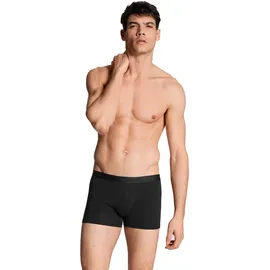 CALIDA Natural Benefit Boxershorts schwarz M 3er Pack