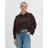 Someday Damen Jacke | NYLIA Dunkelbraun, 38
