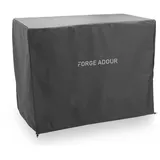 Forge Adour Schutzhülle Plancha 90,5 x 58,6 cm wasserdicht grau