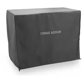 Forge Adour Schutzhülle Plancha 90,5 x 58,6 cm wasserdicht grau