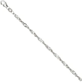 Jobo Singapurkette 925 Silber