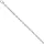 Jobo Singapurkette 925 Silber