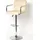 Homescapes Barstuhl 44 x 113 x 44 cm Creme
