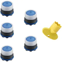Neoperl Caché Honeycomb TT M16,5x1 Strahlregler