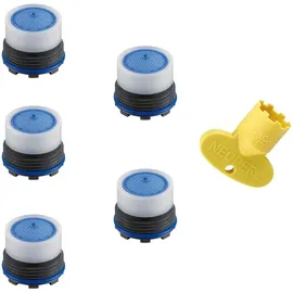 Neoperl Caché Honeycomb TT M16,5x1 Strahlregler