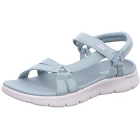 SKECHERS Go Walk Flex Sandale Sublime, Sage Textile, 37