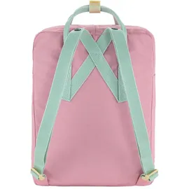 Fjällräven Kånken Koncept Pink - Mint Green
