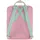 Fjällräven Kånken Koncept Pink - Mint Green