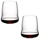 Riedel Stemless Wings Pinot Noir/Nebbiolo Gläser-Set, 2-tlg. (6789/0)