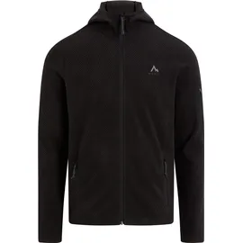 Mc Kinley Hucture II FZ Unterjacke Herren Schwarz S