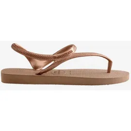 havaianas Flash Urban Damen Ballet Rose/Golden Blush 41