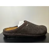 Rohde Herren Filz Pantolette Gr. 41 Mocca Pantoffel 6740