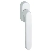 HOPPE Fenstergriff Luxembourg 099KH/U26 Fenstergriff FarbeOberfläche: F9016 verkehrsweiß