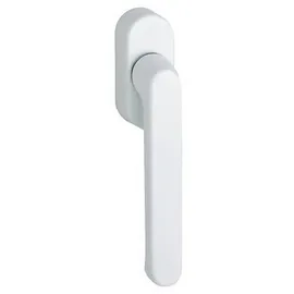 HOPPE Fenstergriff Luxembourg 099KH/U26 Fenstergriff FarbeOberfläche: F9016 verkehrsweiß