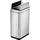 Proregal Sensor Abfalleimer 30 l Silber