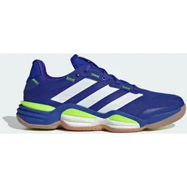 adidas Stabil 16 Indoor Lucid Blue / Cloud White / Lucid Lemon 48 2/3