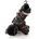 GW Skischuhe Schwarz/Rot 26