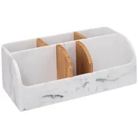 5five simply smart Kosmetik-Organizer in weiß | Gr.: onesize