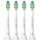 Philips Sonicare InterCare Aufsteckbürste HX9004/10 4 St.