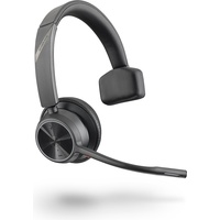 Schwarzkopf Poly Voyager 4310-M UC Headset + USB-A-an-USB-C-Kabel + BT700 Dongle (Retail)
