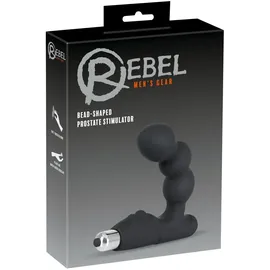 REBEL Bead-shaped Prostate Stimulator