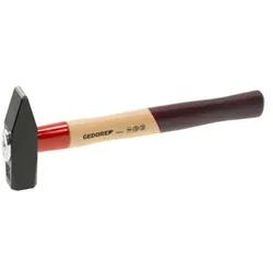 GEDORE Schlosserhammer ROTBAND Hickory 500 g
