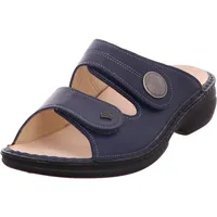 Finn Comfort Sansibar blau 34