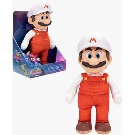 Super Mario Galaxy Movie Fire Mario 35 cm